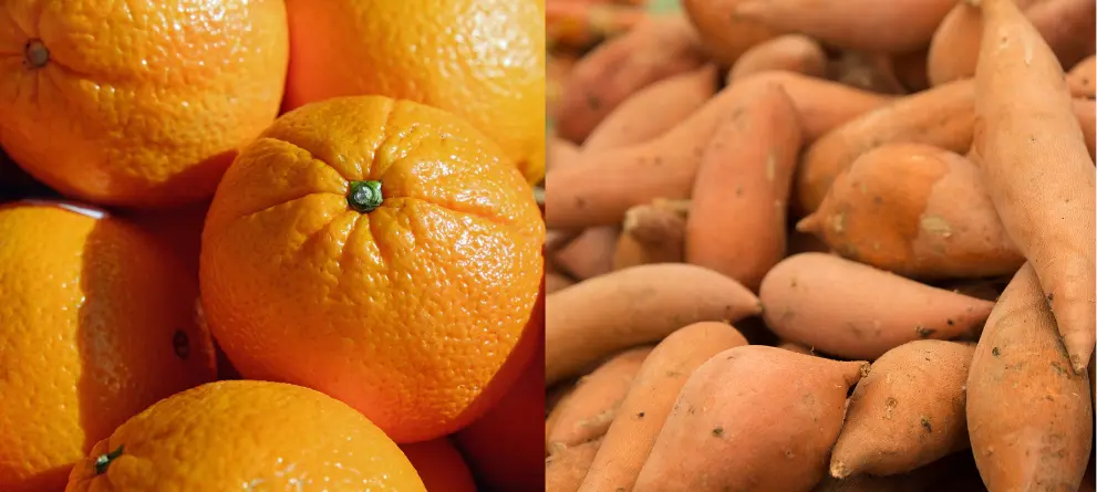 Orangen