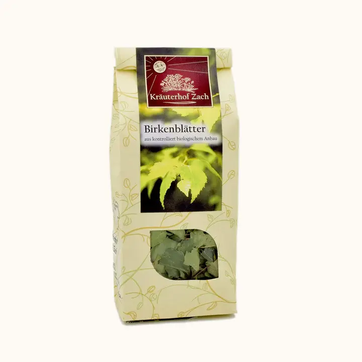 Birkenblätter Zach  Tee [50g]