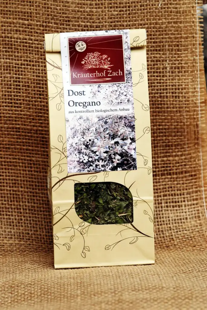 Dost, Oregano Zach  Kräuter[50g]