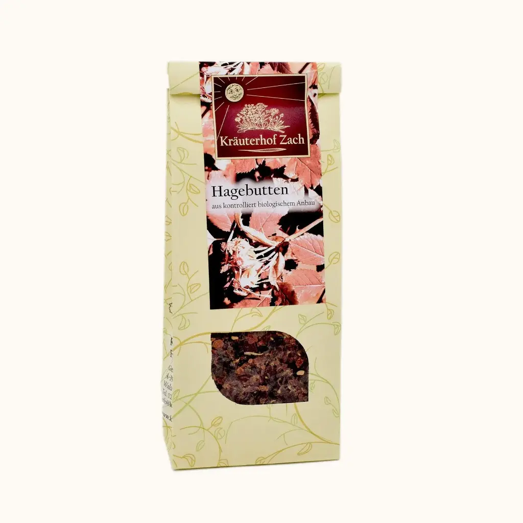 Hagebutte Zach  Tee [100g]
