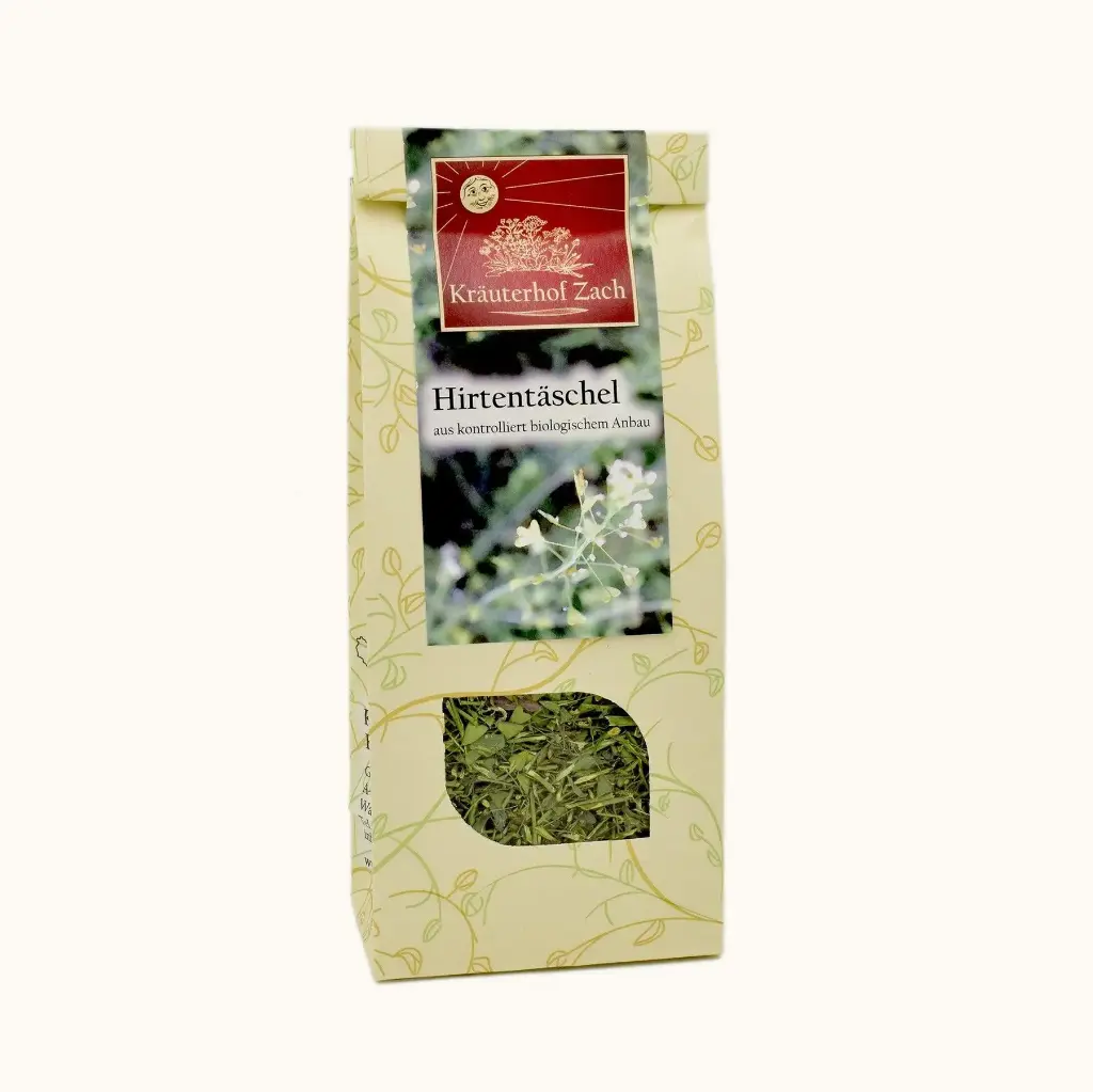 Hirtentäschel Zach Tee [50g]