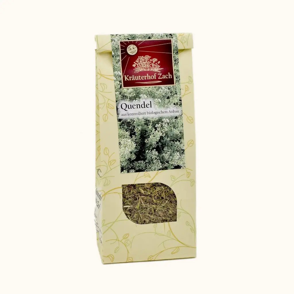 Quendel, Echter Zach  Feldthymian Tee [50g]