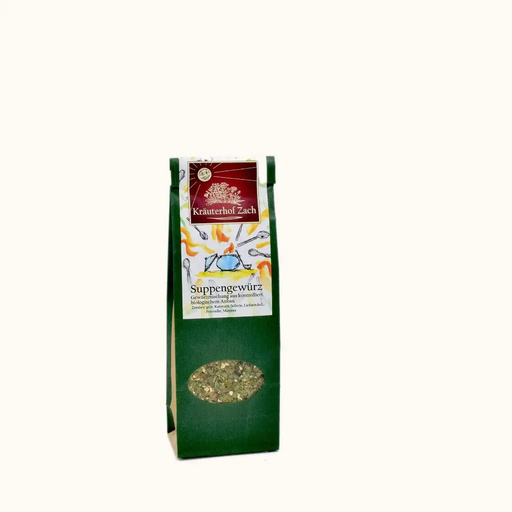 Suppengewürz Zach [50 g]