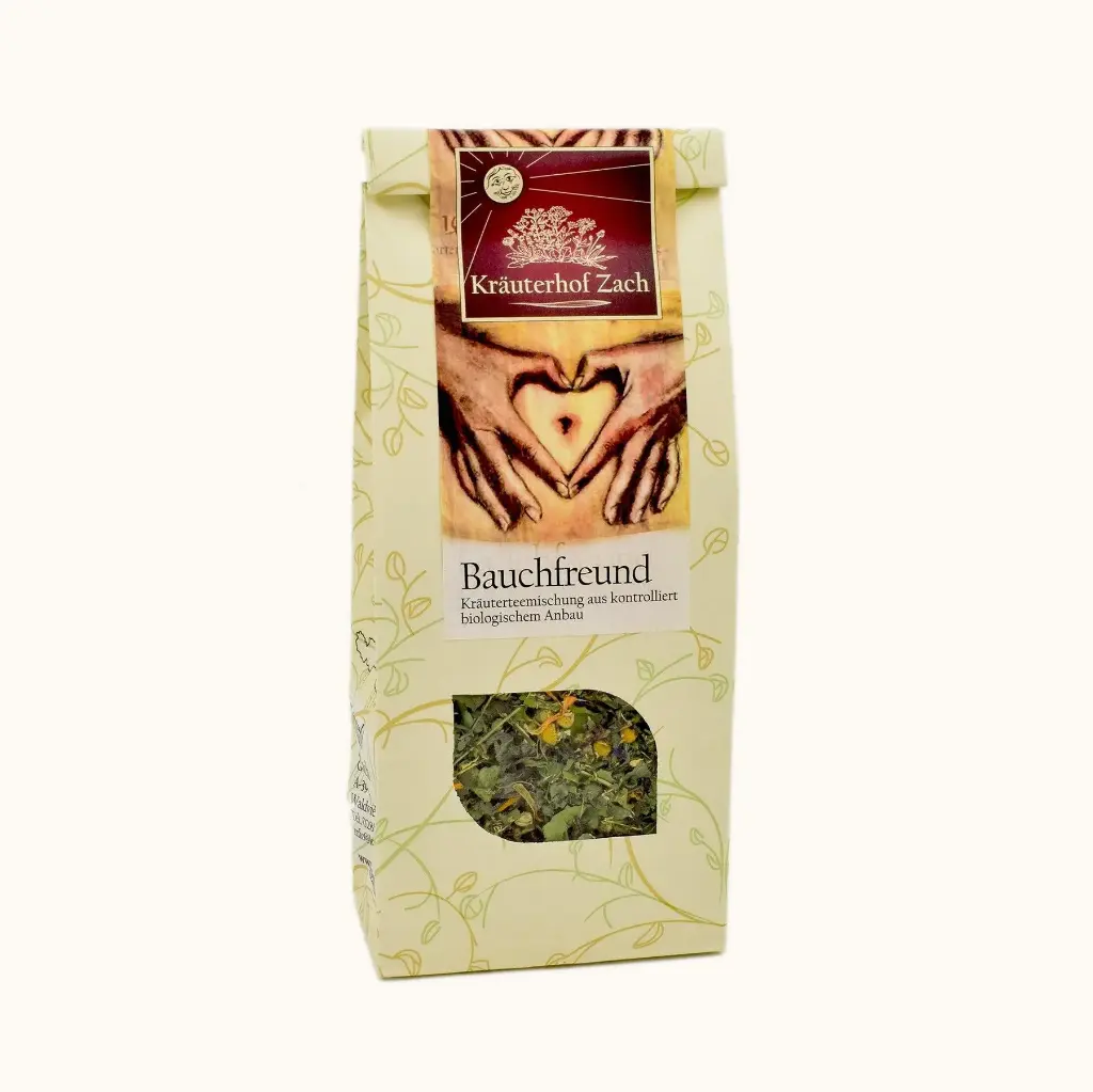 Bauchfreund Zach [50 g]