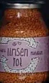 Rote Linsen 460 g – Nährstoffreich & schnell zubereitet