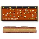 Schichtnougat Schokolade Zotter