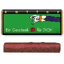 Ein Geschenk für DICH! Schokolade Zotter