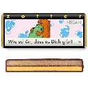 Wie schön, dass es dich gibt! Schokolade Zotter