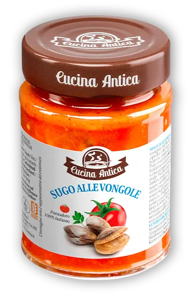 Sugo alle vongole