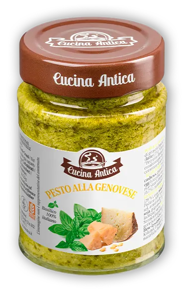 Pesto alla Genovese