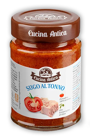 Sugo al Tonno