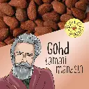 GOHD – Tamari-Mandeln