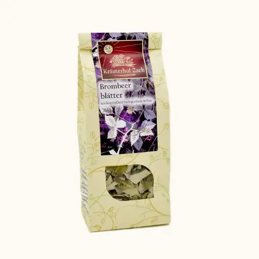 [6] Brombeerblätter Zach Tee  [50g]