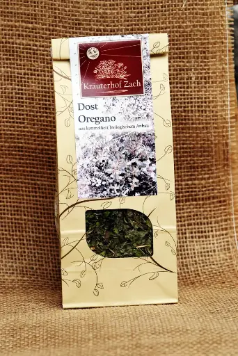 [7] Dost, Oregano Zach  Kräuter[50g]