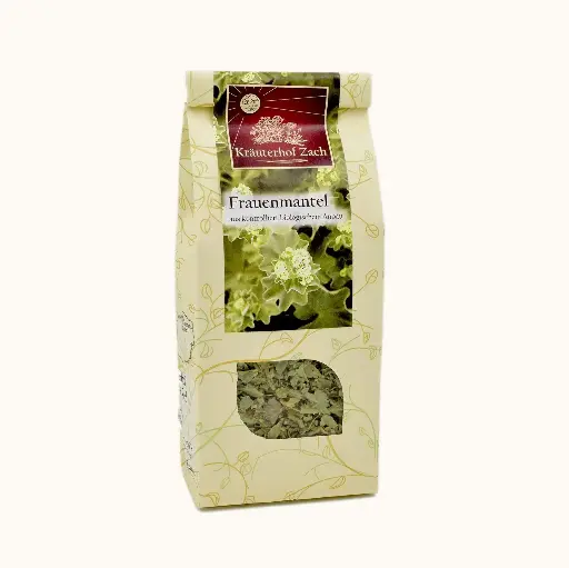[12] Frauenmantel Zach Tee  [50g]