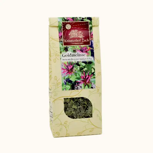[15] Goldmelisse Zach Tee [50g]