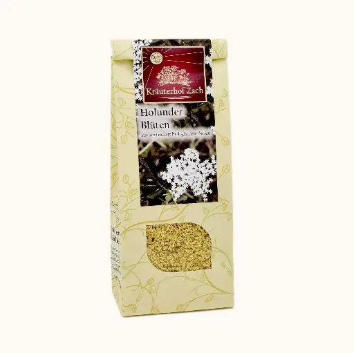 [24] Holunderblüten Zach Tee  [50g]