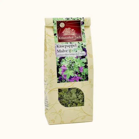 [29] Käsepappel, Malve Zach  Tee  [50g]