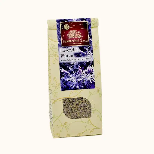[32] Lavendelblüten Zach Tee  [50g]