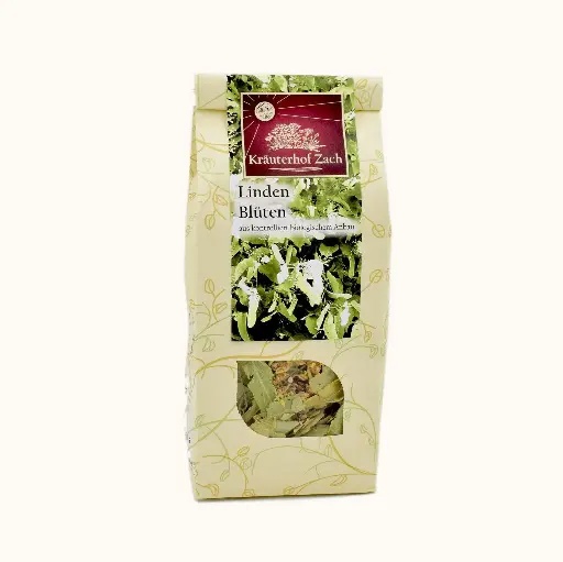 [33] Lindenblüten Zach  Tee  [50g]