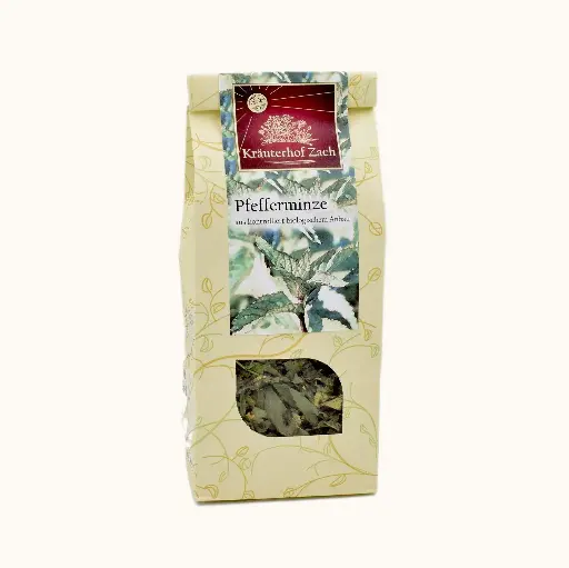 [38] Pfefferminze Zach Tee [50g]
