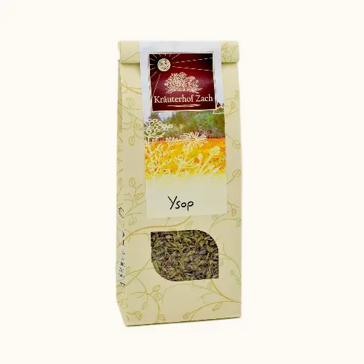 [50] Ysop Zach Tee [50g]