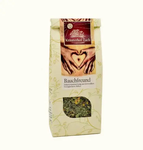 Bauchfreund Zach Tee [50g]