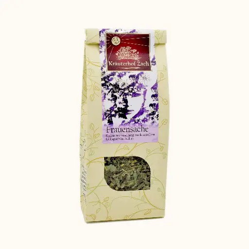 Frauensache Zach Tee[50 g]