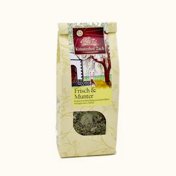 Frisch & Munter Zach Tee[50 g]