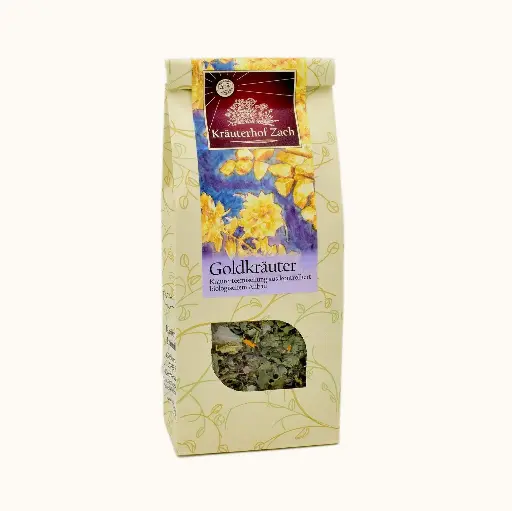 Goldkräuter Zach  [50g]