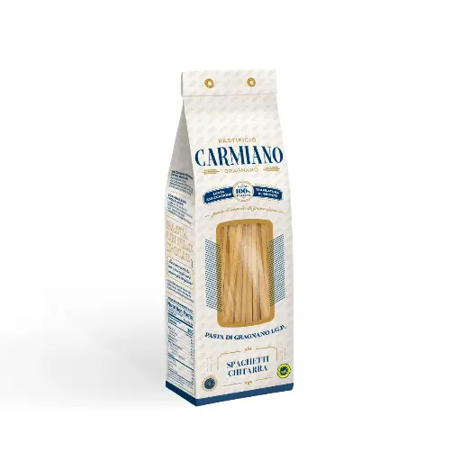 Carmiano Spaghetti – Original Pasta di Gragnano IGP 500gr