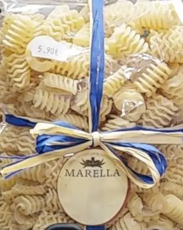 Marella Artisanale Pasta – Handwerkliche Premium-Pasta aus Italien