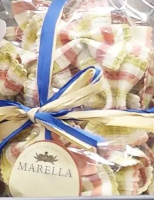 Marella Bunte Pasta – Kunstvolle Premium-Pasta aus Italien