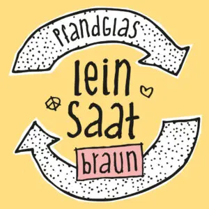 Leinsaat Braun 350 g – Nährstoffreich & vielseitig