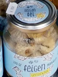 Getrocknete Feigen 370 g – Natürlich süß & aromatisch