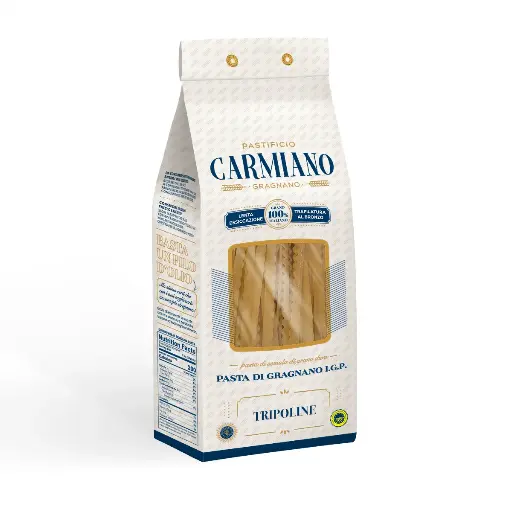 Carmiano Tripoline – Pasta di Gragnano I.G.P. 500 g