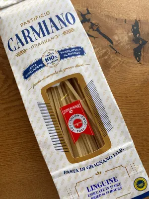 Carmiano Linguine – Pasta di Gragnano I.G.P. (500 g)