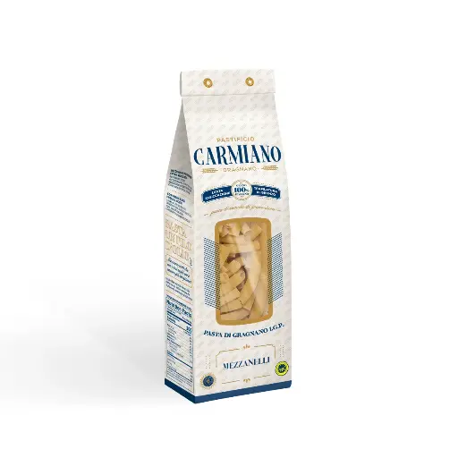 Carmiano Mezzanelli – Pasta di Gragnano I.G.P. (500 g)