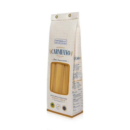 Carmiano Pappardelle – Pasta di Gragnano I.G.P. (500 g)