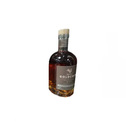 Goldcock Single Malt Whisky 2014 – Limited Edition (0,7 l)