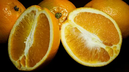 Orangen