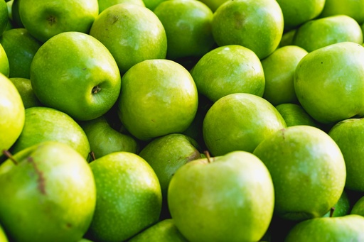 Äpfel Grün