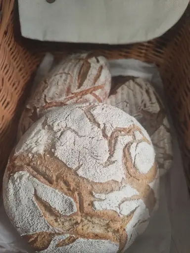 Dinkelkruste 430 g Brot