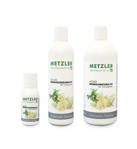 Molke Hautmilch mit Kamille