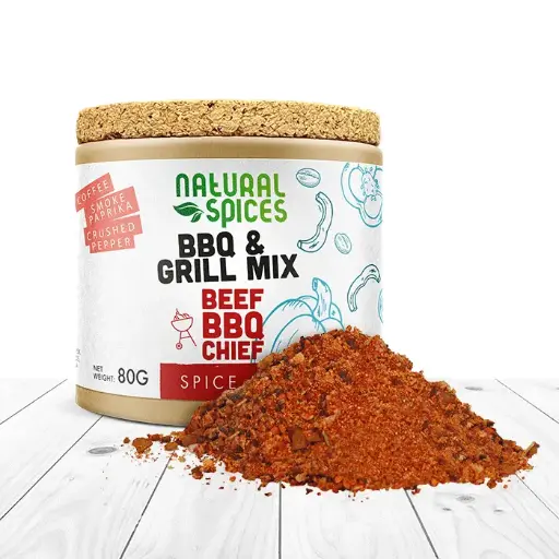 Beef BBQ Chief