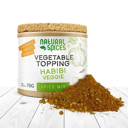 Habibi Veggie