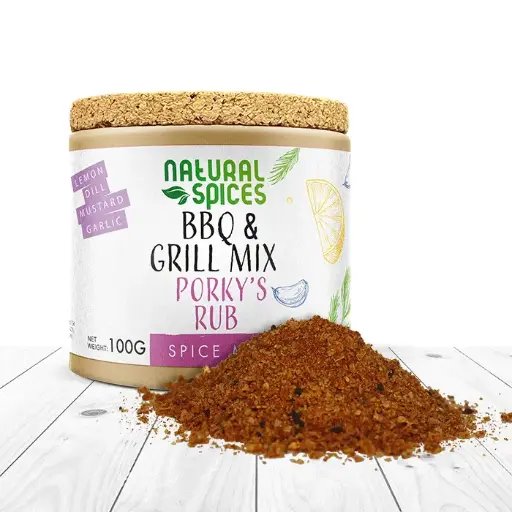 Porkys Rub  100 g🔥🐖