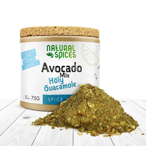 Avocado Holy Guacamole 🥑🌿