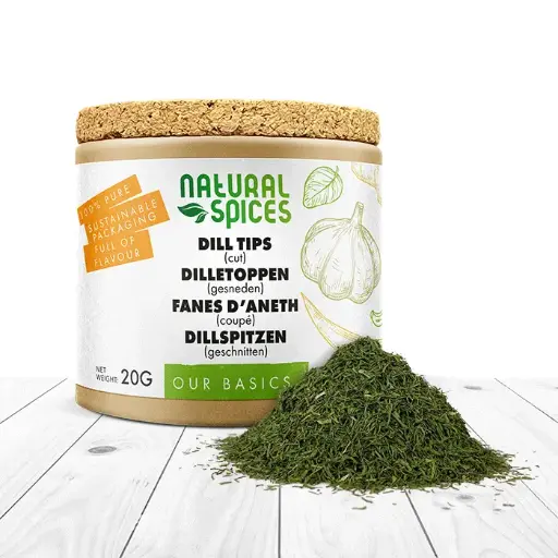 Dill tips