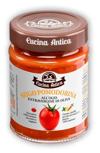Sugo Pomodorina 230 g Cucina Antica